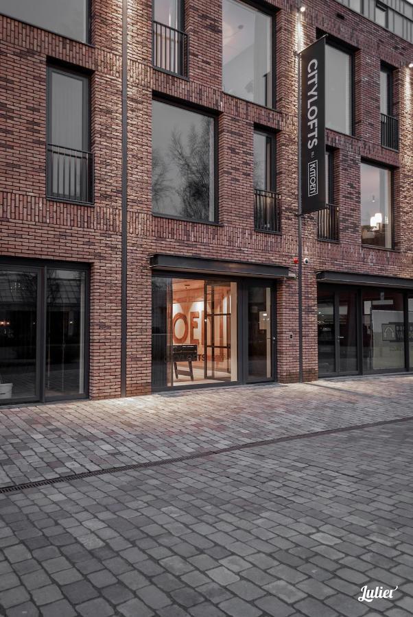 Hotel Katoen Goes Exterior foto